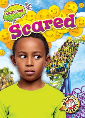 Scared by Chang, Kirsten
