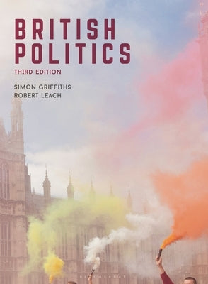 British Politics by Griffiths, Simon