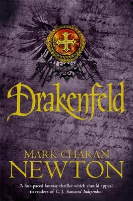 Drakenfeld by Charan Newton, Mark