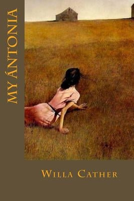My Ántonia by Owl, Minerva´s