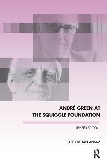 Andre Green at the Squiggle Foundation by Abram, Jan