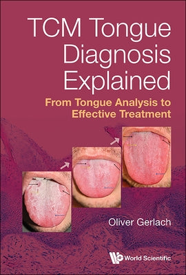Tcm Tongue Diagnosis Explained by Oliver Gerlach