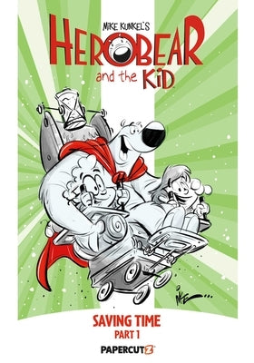 Herobear and the Kid Vol. 2 by Kunkel, Mike