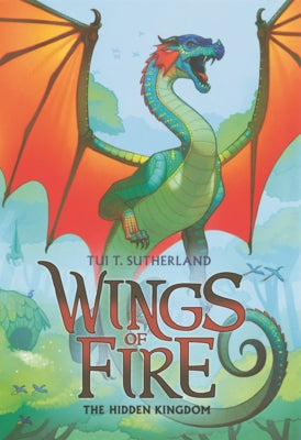 Hidden Kingdom by Sutherland, Tui T.