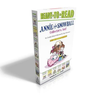 Annie and Snowball Collector's Set! (Boxed Set): Annie and Snowball and the Dress-Up Birthday; Annie and Snowball and the Prettiest House; Annie and S by Rylant, Cynthia