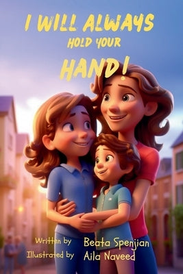 I Will Always Hold Your Hand! by Naveed, Aila