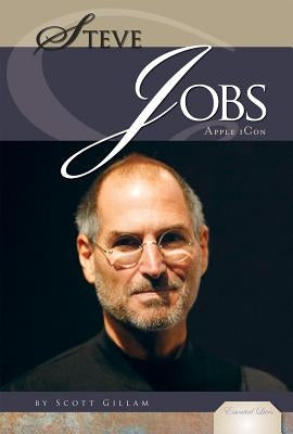 Steve Jobs: Apple Icon: Apple Icon by Gillam, Scott
