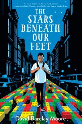 The Stars Beneath Our Feet by Moore, David Barclay