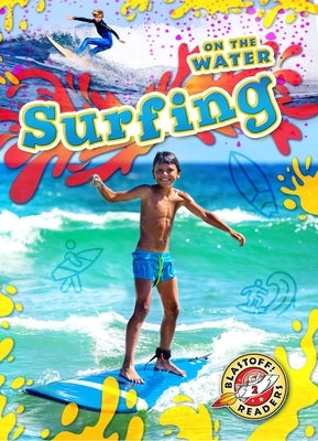 Surfing by Grack, Rachel