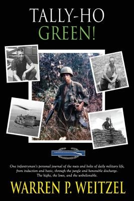 Tally-Ho Green by Weitzel, Warren P.