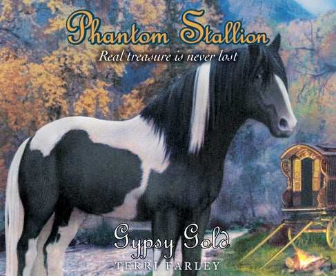Phantom Stallion: Gypsy Gold Volume 23 by Farley, Terri