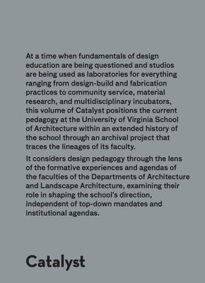 Catalyst: Lineages and Trajectories by Abbasy-Asbagh, Ghazal