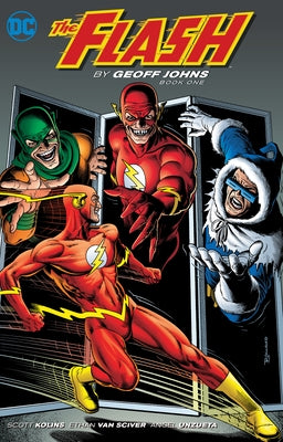 The Flash, Book One by Johns, Geoff