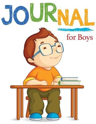 Journal For Boys by Speedy Publishing LLC