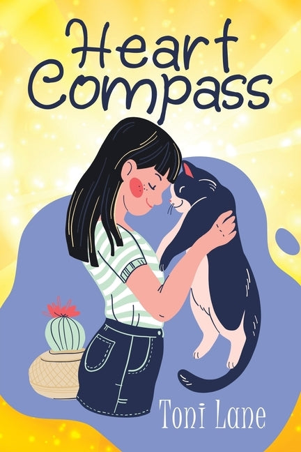 Heart Compass by Lane, Toni