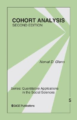 Cohort Analysis by Glenn, Norval D.
