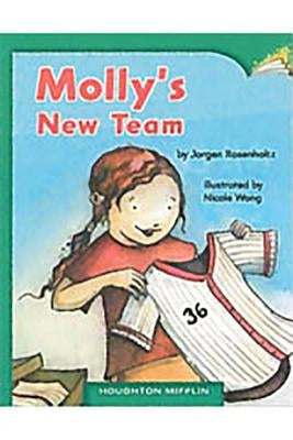 Molly's New Team: Individual Titles Set (6 Copies Each) Level F by Reading