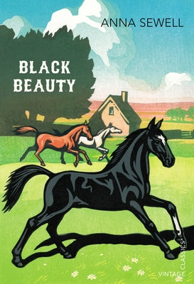 Black Beauty by Sewell, Anna