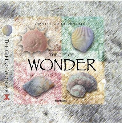 The Gift of Wonder (CEV Bible Verses) by Alex, Ben