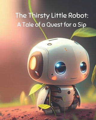 The Thirsty Little Robot: A Tale of a Quest for a Sip by Gpt, Chat