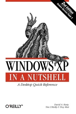 Windows XP in a Nutshell by Karp, David A.