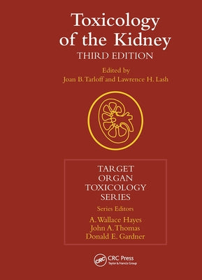Toxicology of the Kidney by Rodriguez, Ferdinand