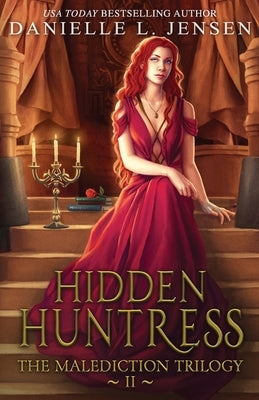 Hidden Huntress by Jensen, Danielle L.
