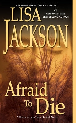 Afraid to Die by Jackson, Lisa