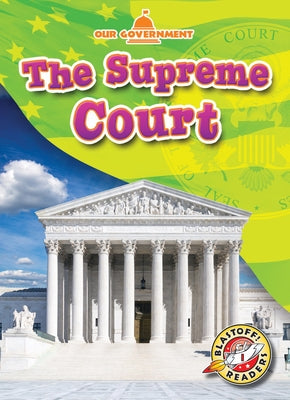 The Supreme Court by Schuh, Mari C.