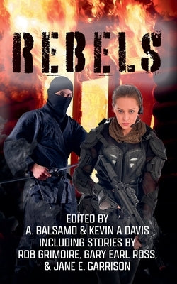 Rebels by Davis, Kevin A.