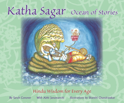 Katha Sagar, Ocean of Stories: Hindu Wisdom for Every Age by Conover, Sarah