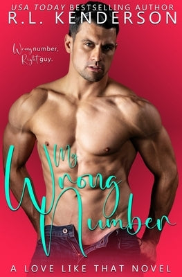 My Wrong Number by Kenderson, R. L.