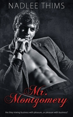Mr. Montgomery by Thims, Nadlee