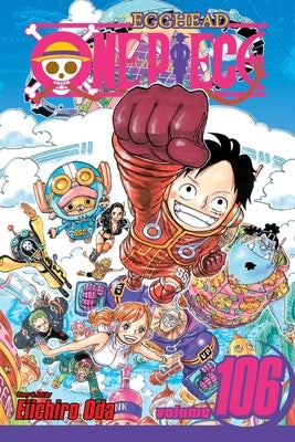 One Piece, Vol. 106 by Oda, Eiichiro
