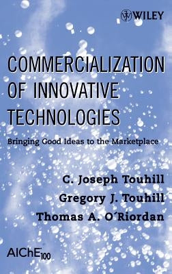 Innovative Technology by Touhill, C. Joseph