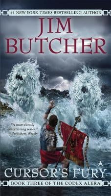 Cursor's Fury by Butcher, Jim