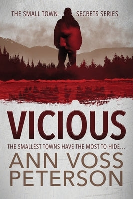 Vicious by Peterson, Ann Voss