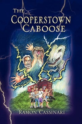 The Cooperstown Caboose by Cassinari, Ramon
