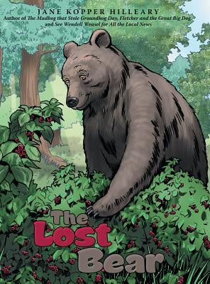 The Lost Bear by Hilleary, Jane Kopper