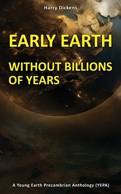 Early Earth Without Billions of Years by Dickens, Harry