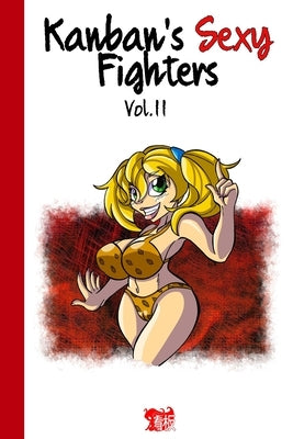 Kanban's Sexy Fighters - vol. II by Studio, Kanban
