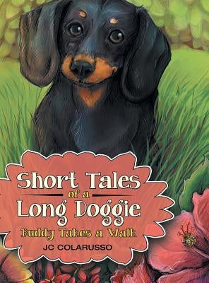 Short Tales of a Long Doggie: Buddy Takes a Walk by Colarusso, Jc
