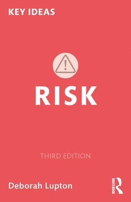 Risk by Lupton, Deborah