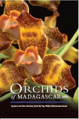 Orchids of Madagascar Second Edition by Du Puy, David