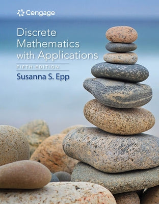 Bundle: Discrete Mathematics with Applications, 5th + Student Solutions Manual with Study Guide by Epp, Susanna