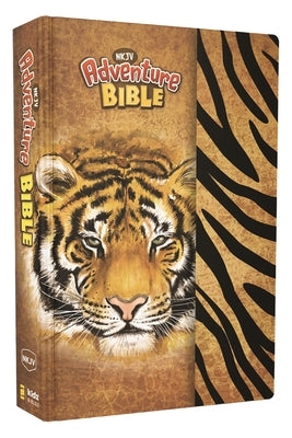 Nkjv, Adventure Bible, Hardcover, Full Color, Magnetic Closure by Richards, Lawrence O.
