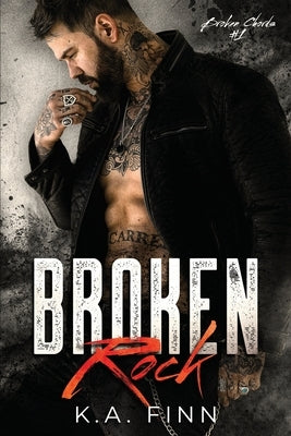 Broken Rock by Aguiar, Wander