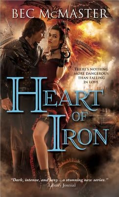 Heart of Iron by McMaster, Bec