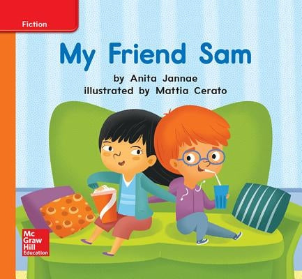 World of Wonders Reader # 7 My Friend Sam by McGraw Hill