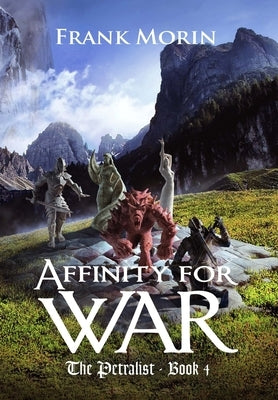 Affinity for War by Morin, Frank